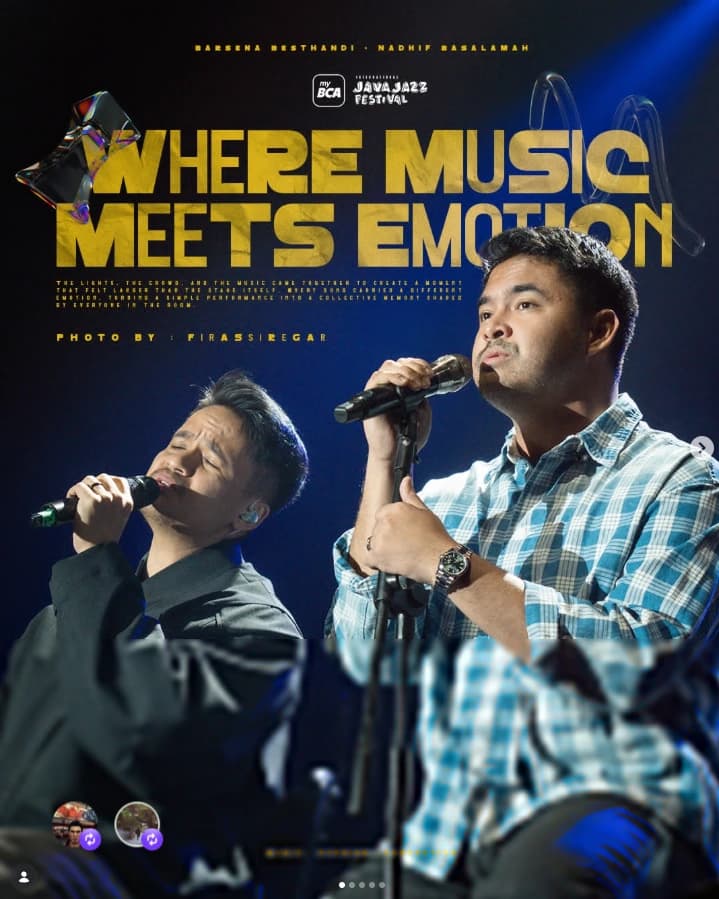 Stage Event